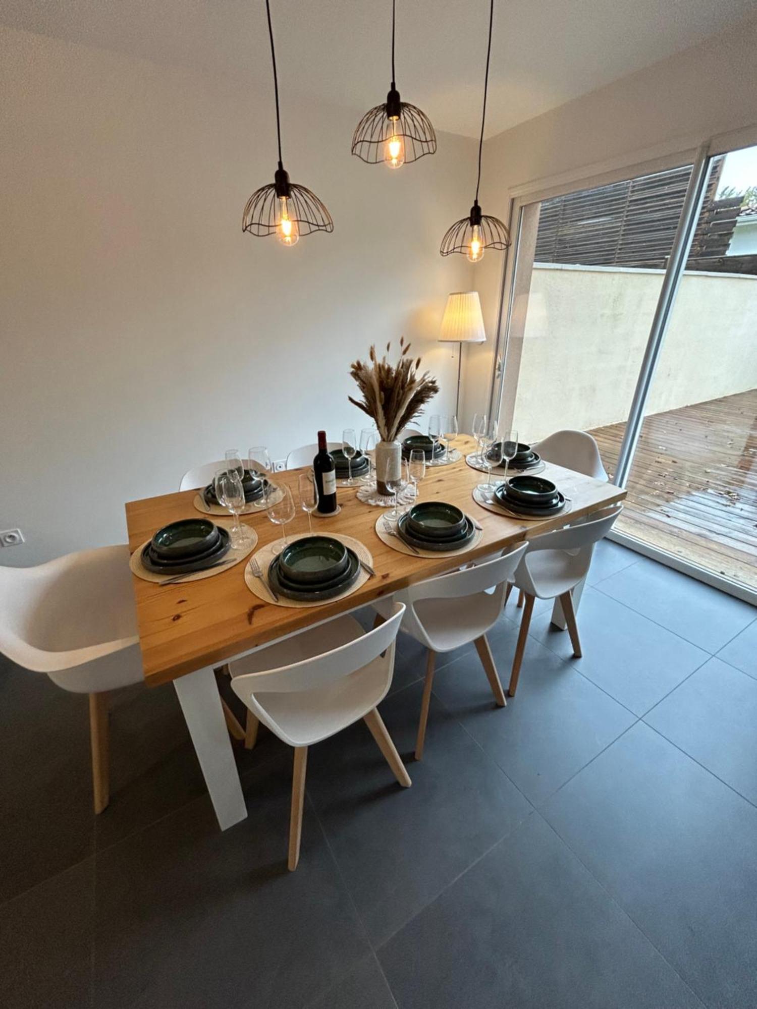 Maison De Vacances 앙데르노스레방 외부 사진