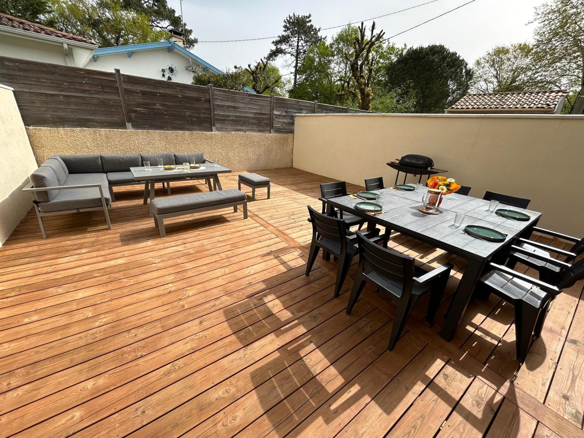 Maison De Vacances 앙데르노스레방 외부 사진